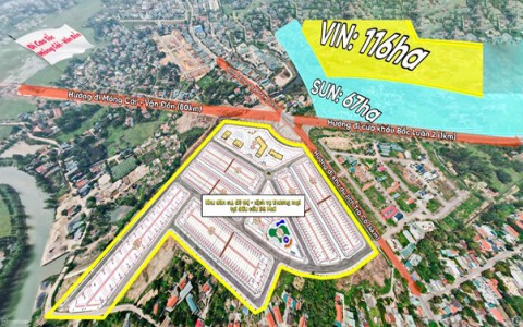 Móng Cái: Hạ tầng bứt tốc, bất động sản đón làn sóng đầu tư lớn